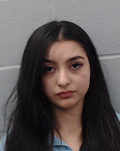 Herrera, Arleth booking photo