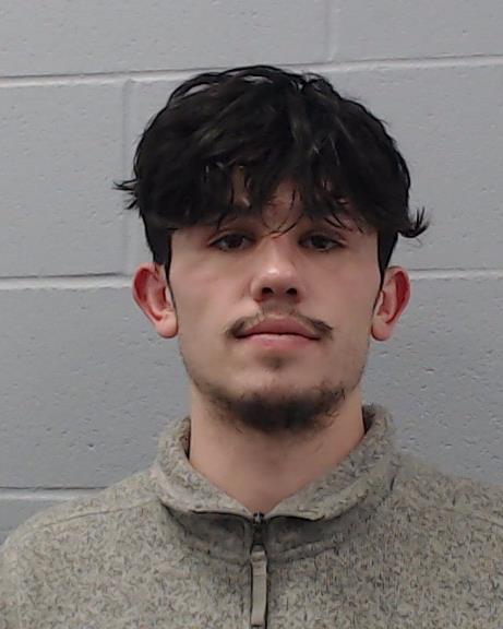 Quinn, Kevin Alexander booking photo