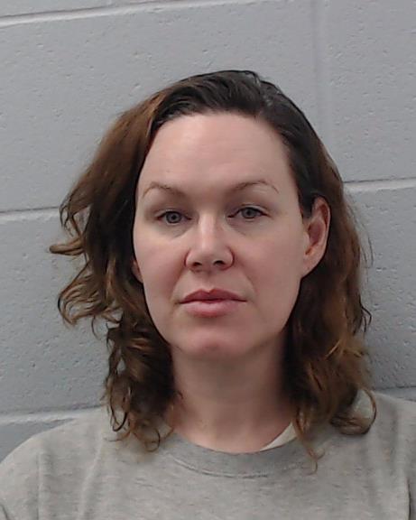 Shipman, Chelsea Blair booking photo