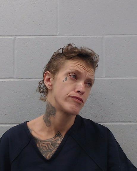 Annas, Savannah Lee booking photo
