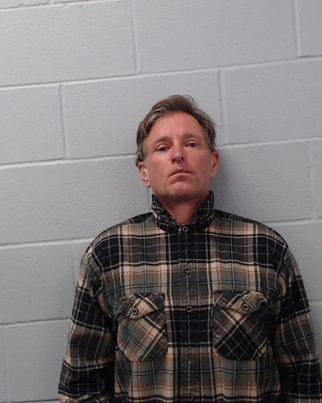 Cross, Orestes Alexander booking photo