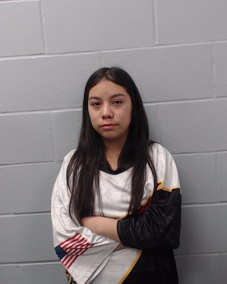 Arreola, Marley Renee booking photo