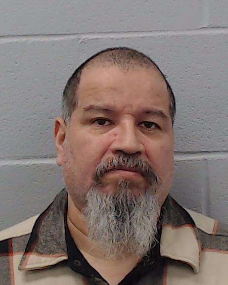 Guzman, Patricio Moreno booking photo