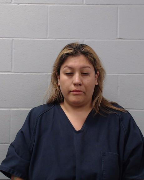 Aleman, Stephanie Renee booking photo