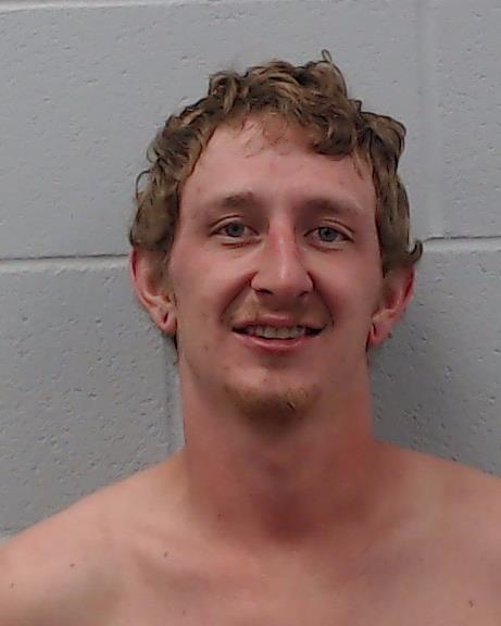 Moore, Micah Shane booking photo