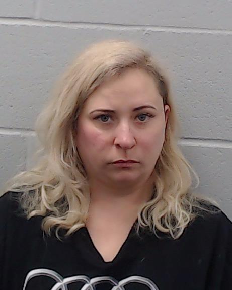 Warwas, Deanna Nicole booking photo