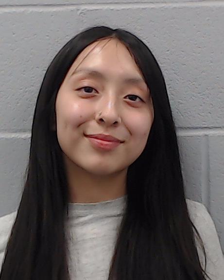 Longoria, Krissy Alexandria booking photo