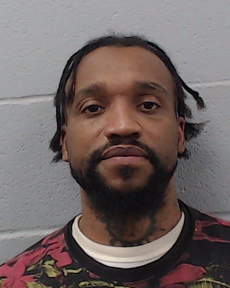 Williams, Xavier Rashad booking photo