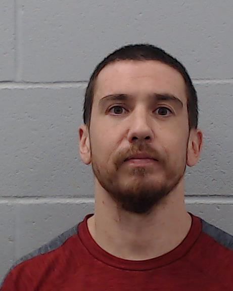 Garay, Stephen David booking photo