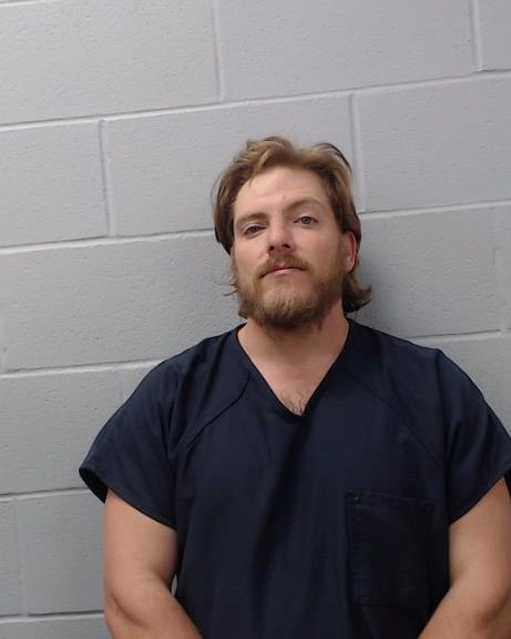 Hudson, Spencer Davis booking photo