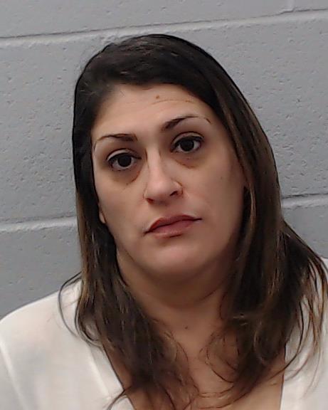 Briseno, Lilie Ann booking photo