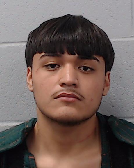 Garcia, Jaden Kobe booking photo