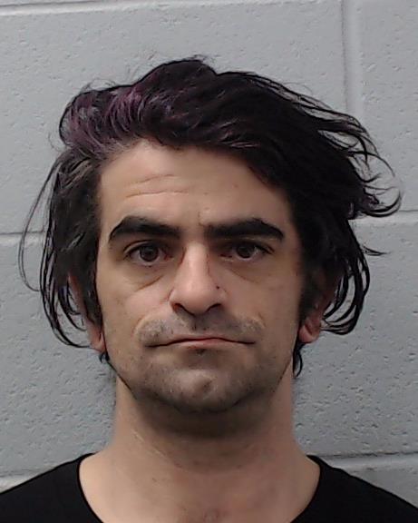 Freeman, Austin Taylor booking photo