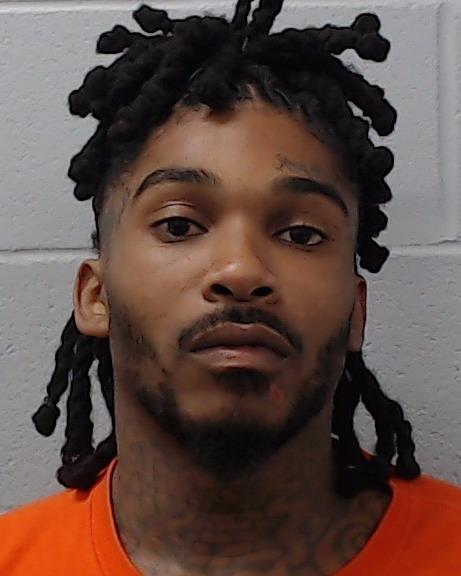 Tisdale, James Lee, III booking photo