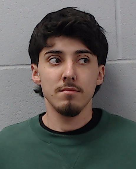 Iniguez, Esequiel booking photo