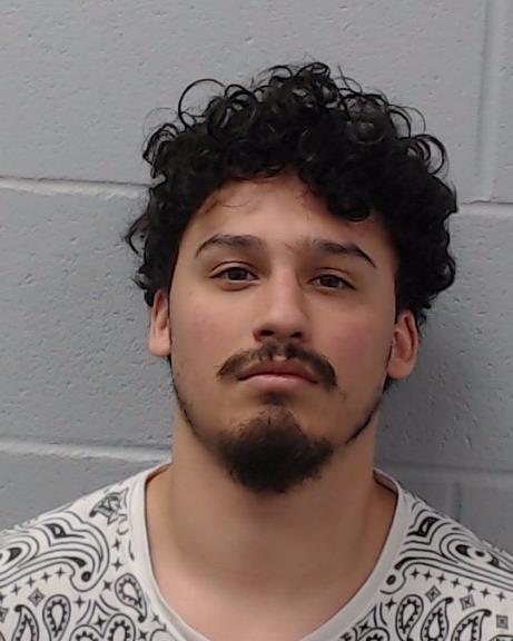 Suarez, Micah Adian booking photo