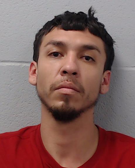 Ortiz, Jovan booking photo