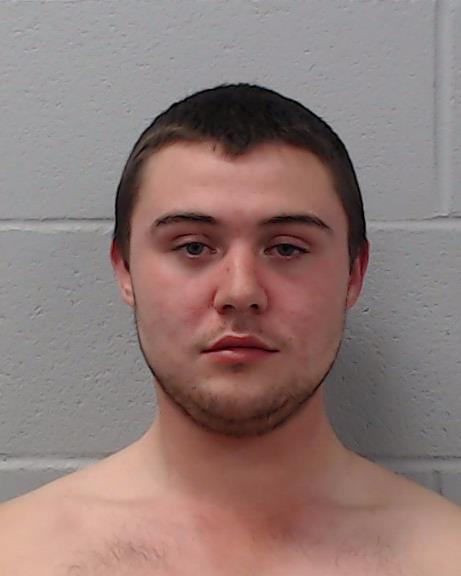 Stopher, Dechlan Brody booking photo