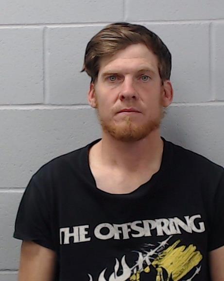 Lacy, Kenneth Ray booking photo