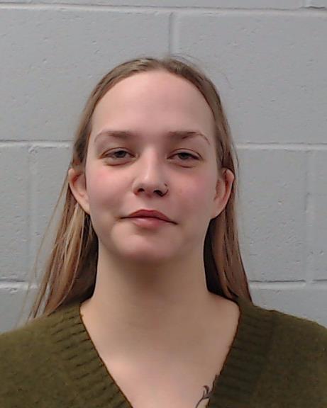 Croy, Delaney Paige booking photo
