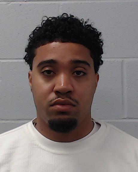 Brown, Gabriel Nathaniel booking photo