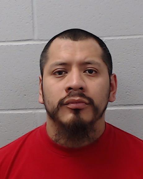 Mota, Mario booking photo