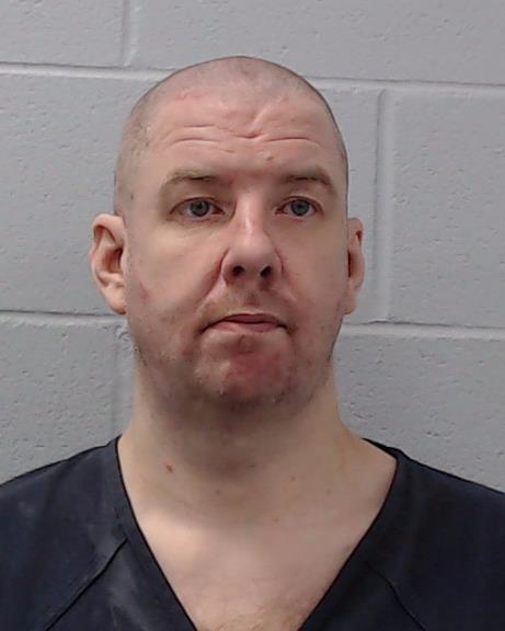 Reilly, Michael Darren booking photo