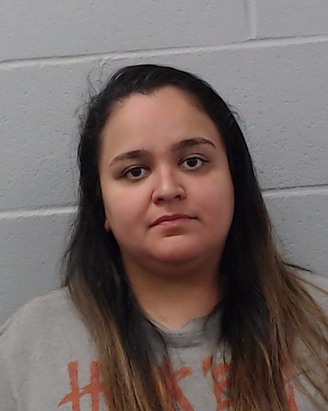 Lopez, Amanda Nicole booking photo