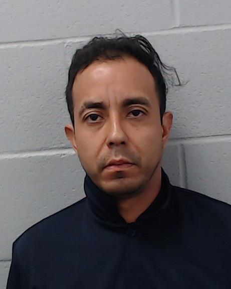Ruiz Alvarez, Jose Alberto booking photo