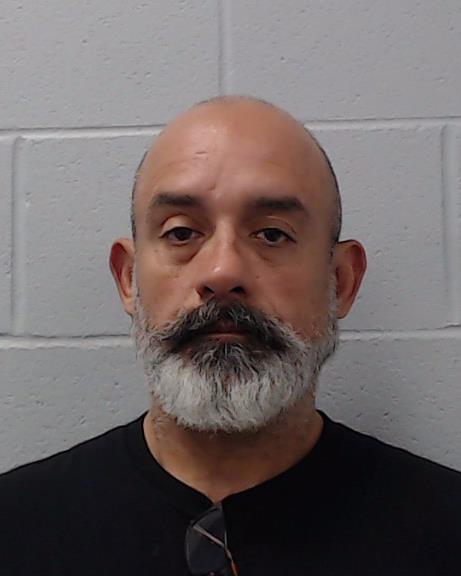 Zafra, James Ramon booking photo