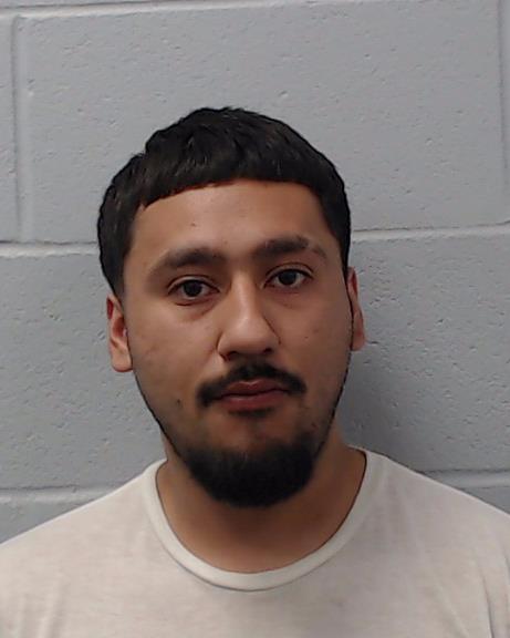 Garmendez, Henry Adrian, Jr. booking photo