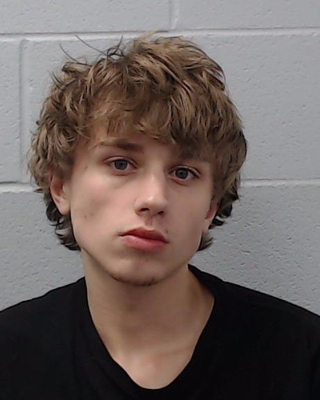 Rajnoch, Benjamin James booking photo