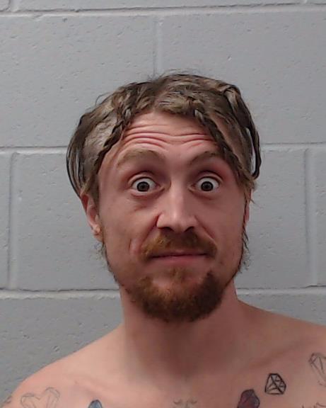 Perez, Grayden Paublo booking photo