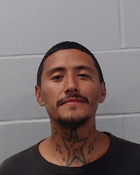 Solis, Luis Angel booking photo