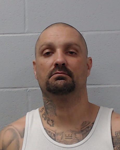 Crosby, Timmy Scott booking photo