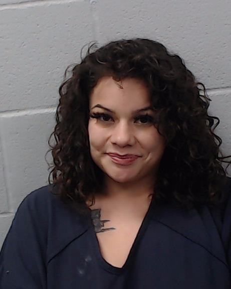 Wilhelm, Victoria Grace booking photo