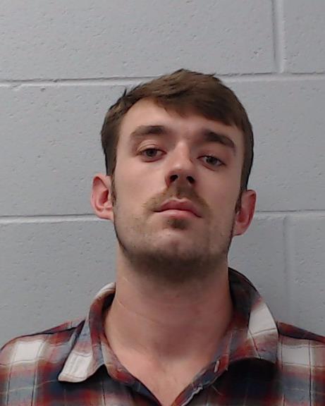 Ritchie, Tanner Shane booking photo