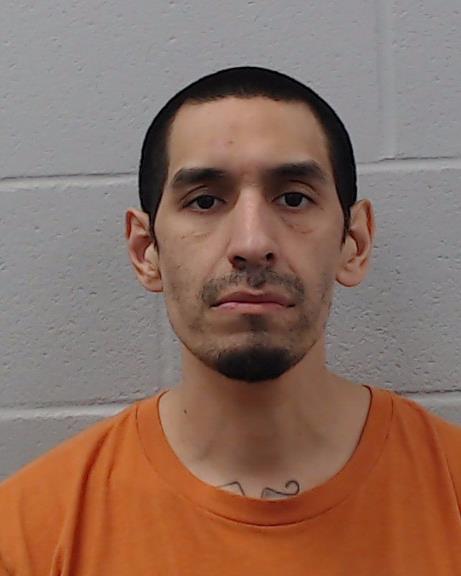 Herrera, Jacob booking photo