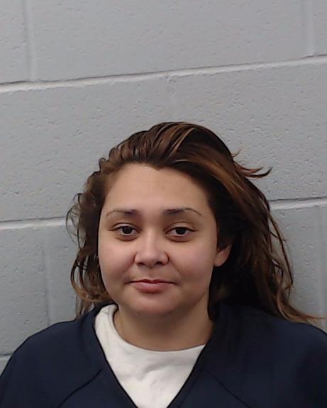Gonzales, Leona Marie booking photo