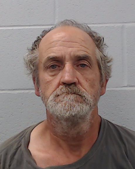 Rogers, William Christian booking photo