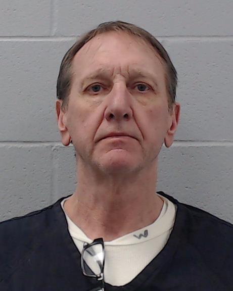 Wendel, Roger Lorne booking photo