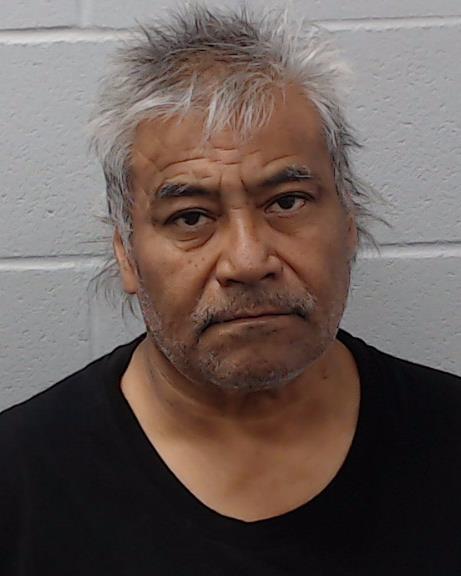 Natal, Abraham Alonzo booking photo