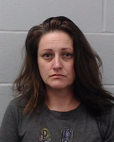 Doerr, Mary Christine booking photo