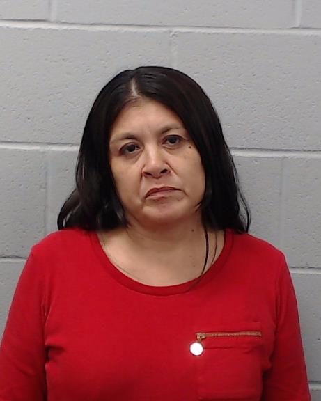 Gutierrez, Melladi booking photo