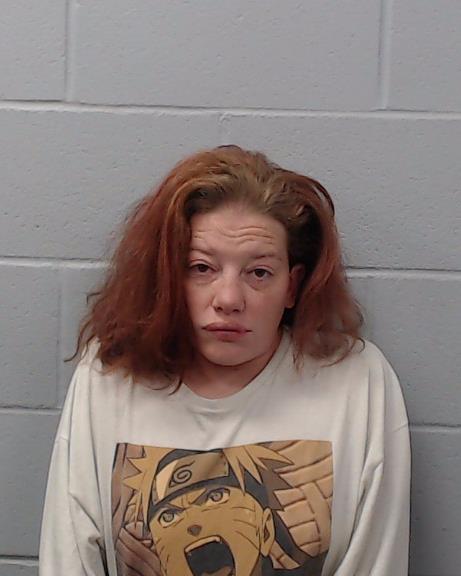 Lentz, Tara Breanna booking photo