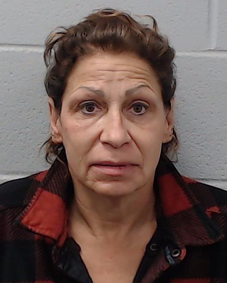 Klingbiel, Lisa Marie booking photo