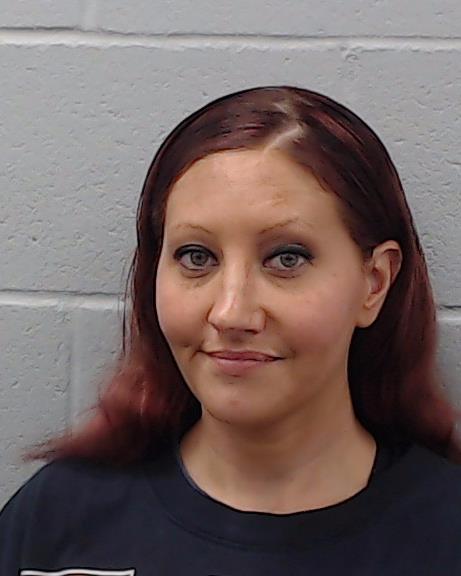 Thornton, Ann Marie booking photo