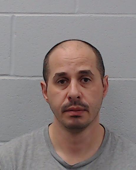 Brozgul, Michael booking photo