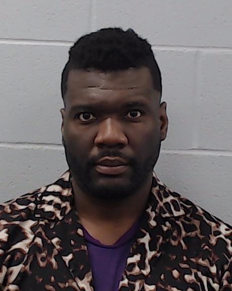 Butler, Christopher Dominic booking photo