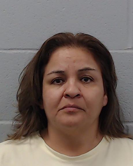 Cerda, Mariana booking photo